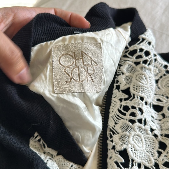 Brand new with tags chaser lace jacket - Picture 3 of 4